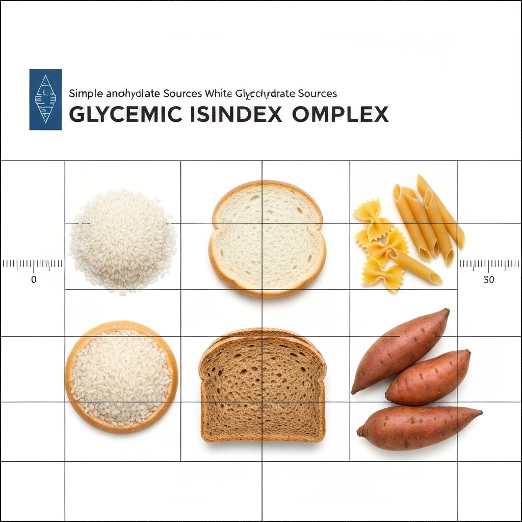 Glycemic index explained